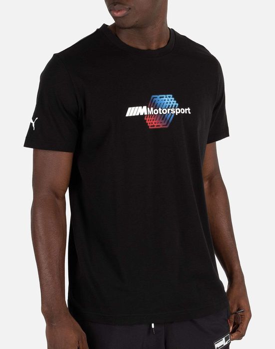 Tricou Original Puma BMW MOTORSPORT LOGO TEE Nou ; Marime XXL
