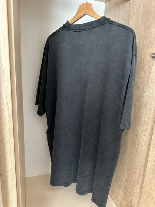 BALENCIAGA - Оригинална мъжка тениска