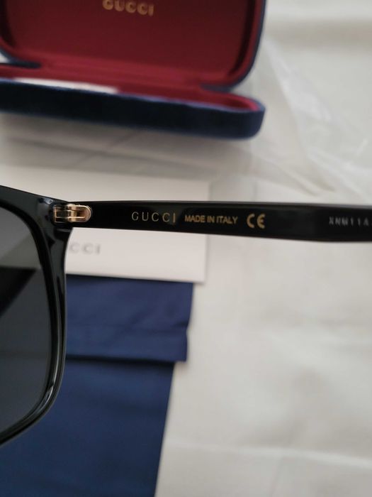 Gucci очила,чисто нови,оригинални,закупени са в Америка.