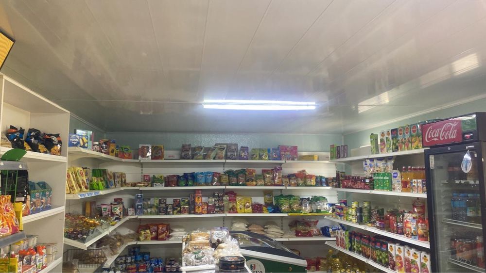 Магазин продается в городе Кандыагаш,