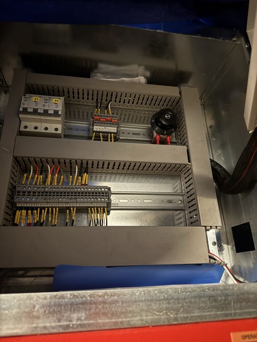 КРУ комплектни разпределителни табла СН