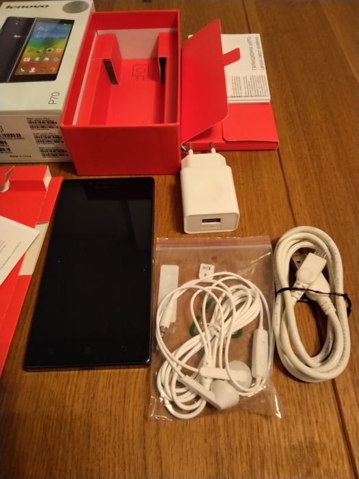 Продавам смартфон Lenovo P70