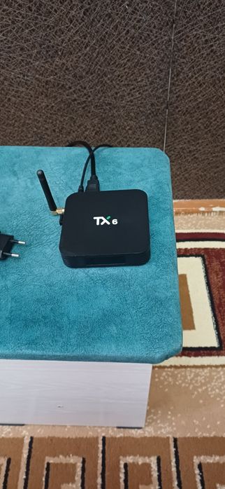 Срочно продам TX6 за 200000сум с голосовым пультом