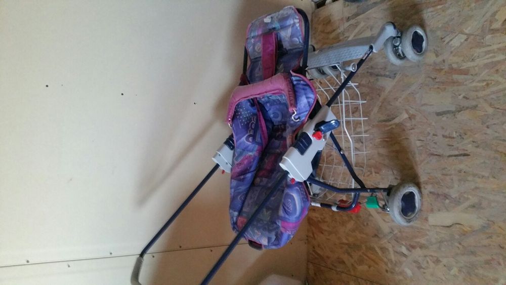 3 in 1. Vand Carucior- landou