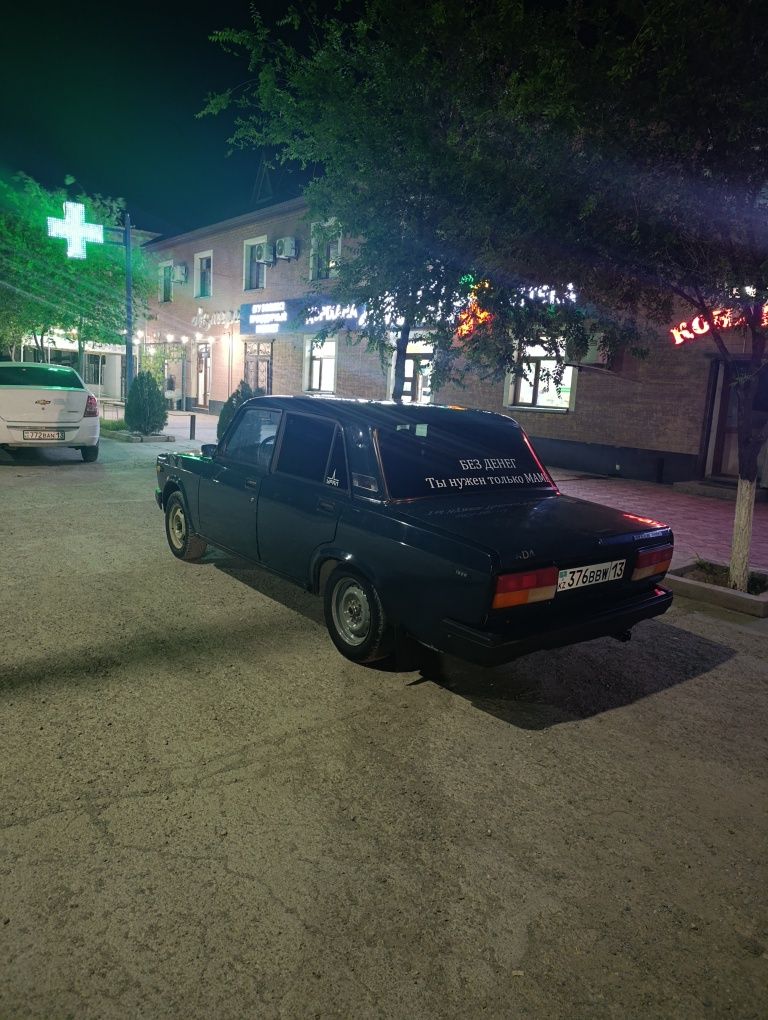 Продам срочно 2107
