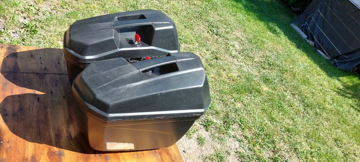 GIVI tankbag,KAPPA Sidecase