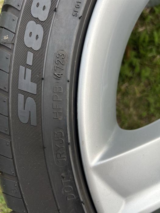 Jante Audi r17 Et 28 (concave)