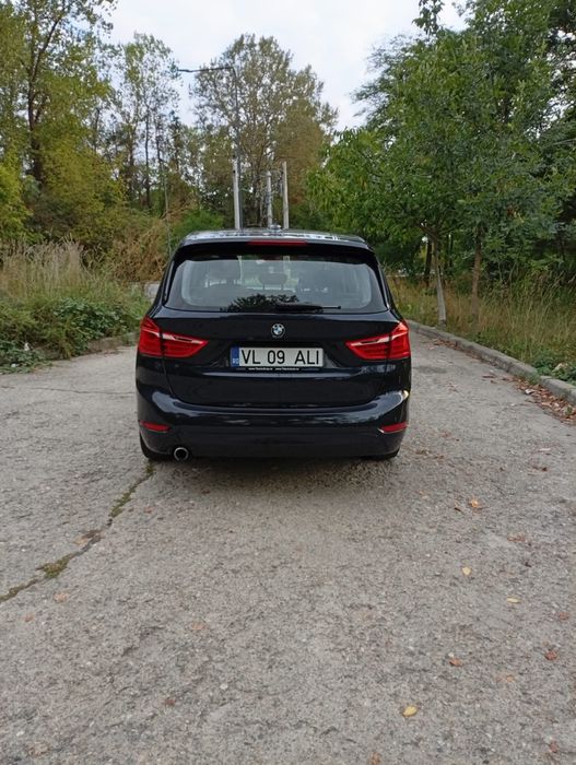 Bmw seria 2 Gran Tourer super masina de familie