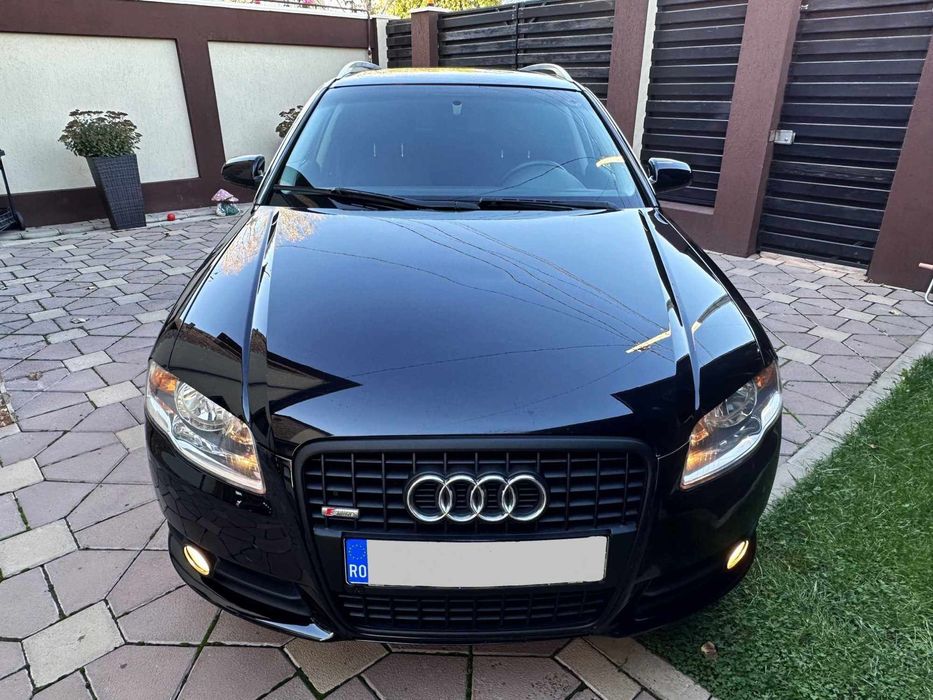 Audi A4 Prețul negociabil la fața locului!