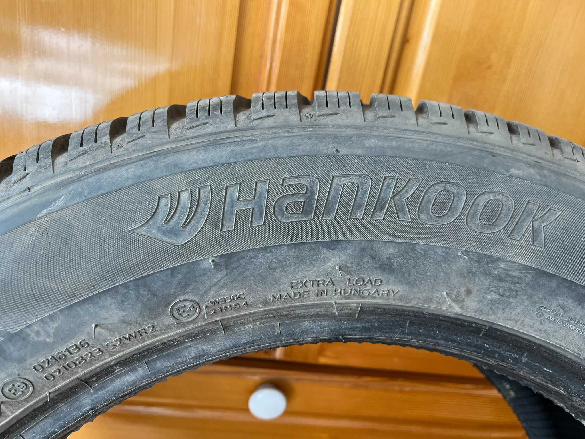 Зимни гуми 225/60/18/104H HANKOOK Winter i*cept eco 3
