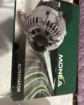 Алтернатор Дачия Логан 1.6 бензин 2011г