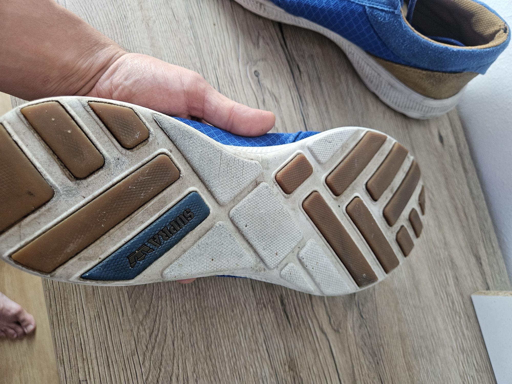SUPRA Маратонки 45.5