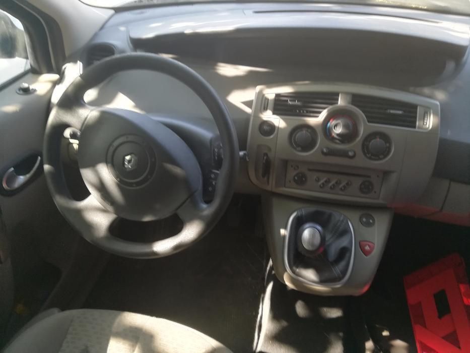 Renault Scenic 1.6i НА ЧАСТИ