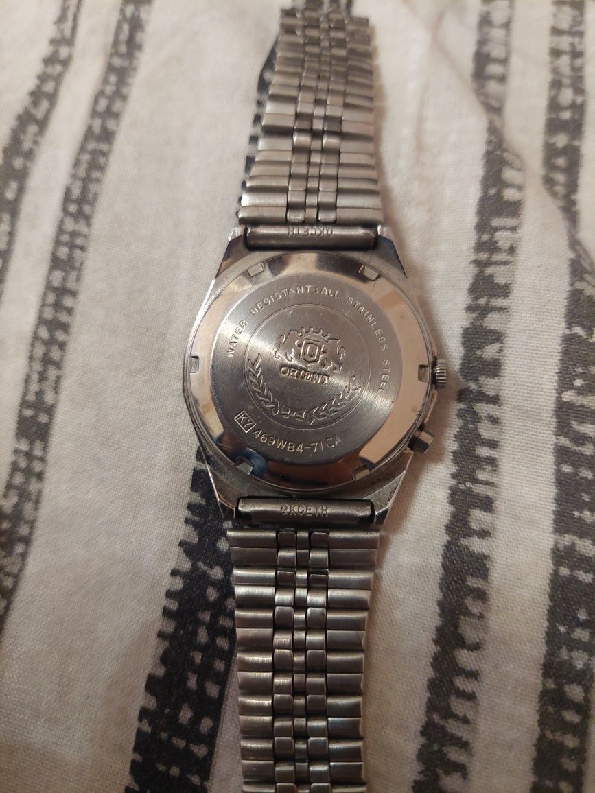 ORIENT 469wb4-71ca