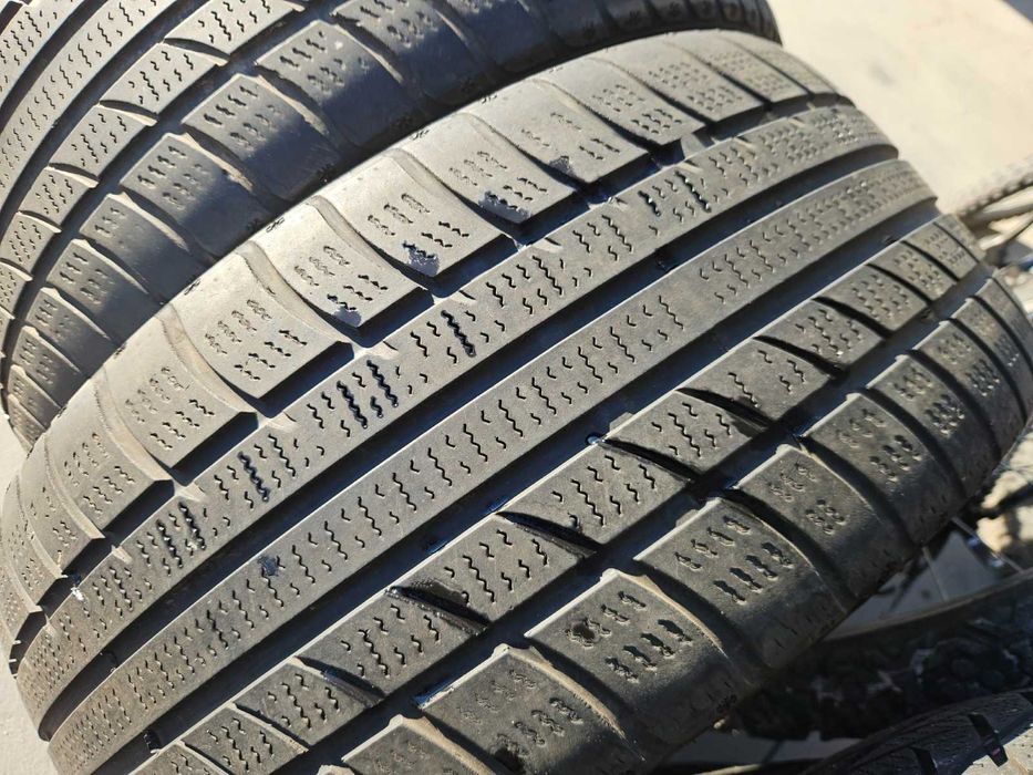 4бр. 225/50 17 зимни гуми ATLAS