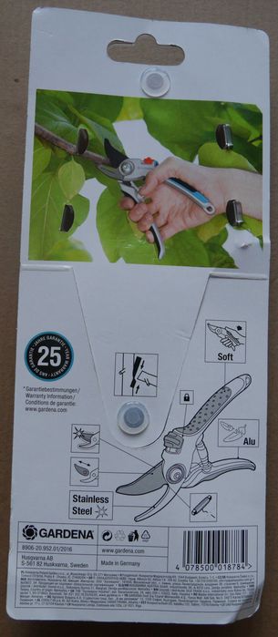 Foarfeca Gardena 8906 foarfeca gradina , vie , pomi