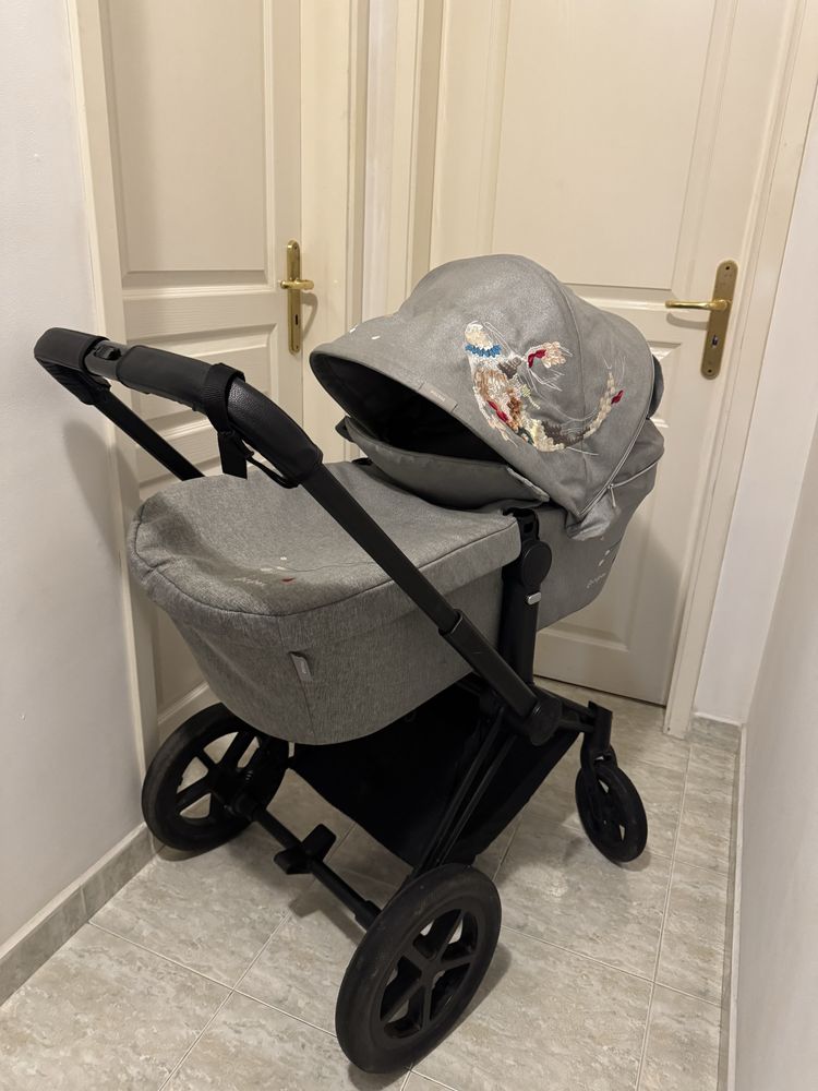 Cybex Priam Koi комплект 3в1