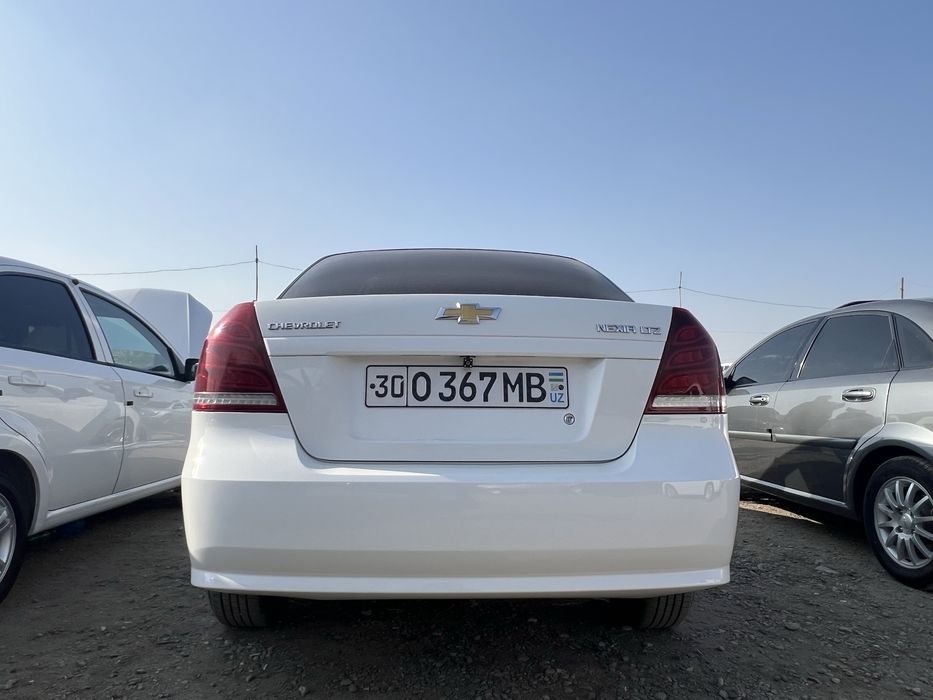 Нексия 3 автомат