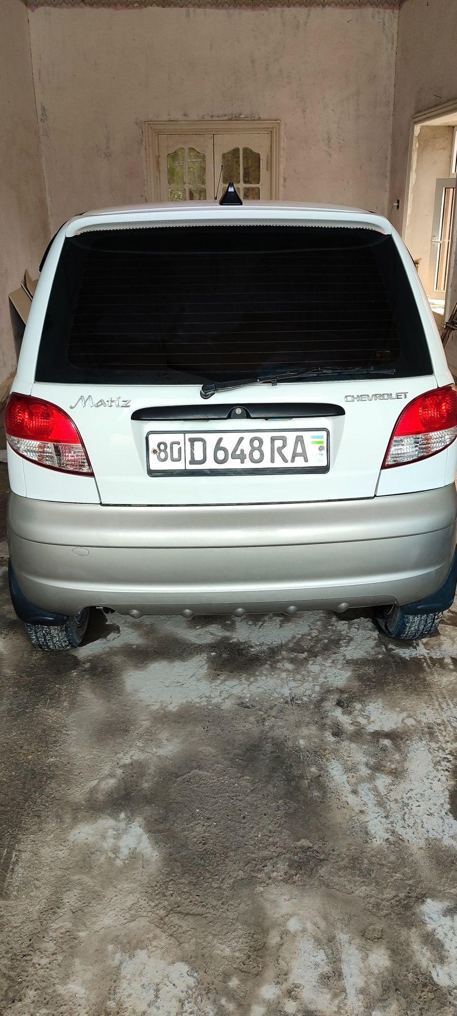 Matiz best 2012 yil