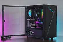 RX 7700XT/Ryzen 5-7500F/RAM 16GB DDR5/SSD 512GB/Чисто Нов+Гаранция!