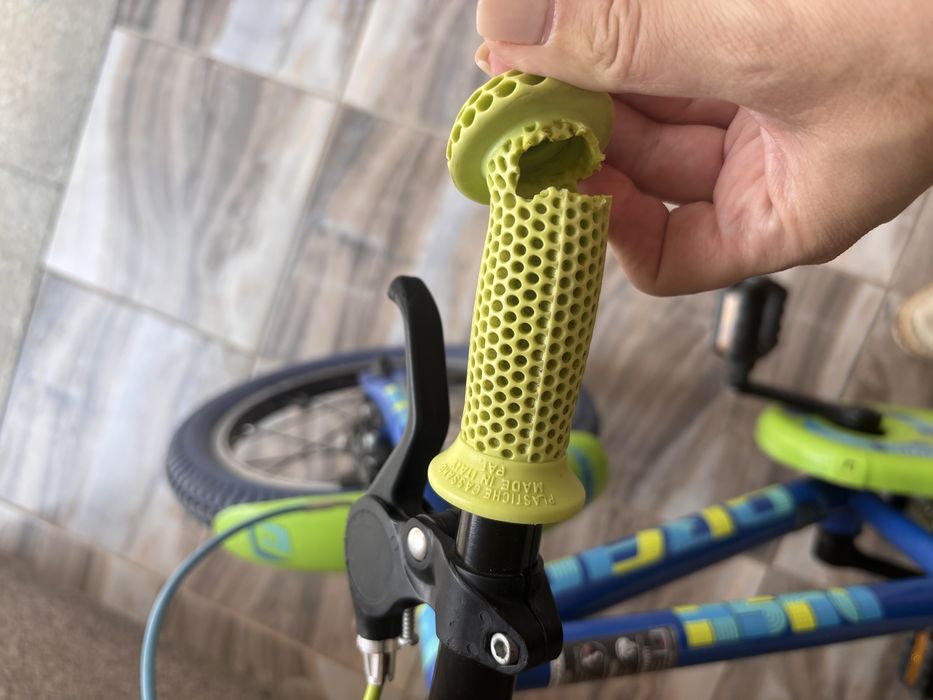 Drag Rush 16 детски велосипед