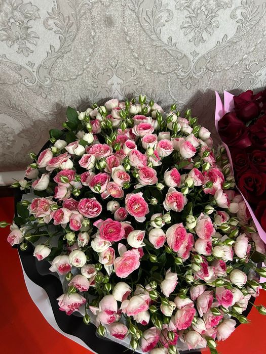 2 букета за 25000