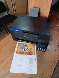 Цветной Принтер 3 в 1 Epson