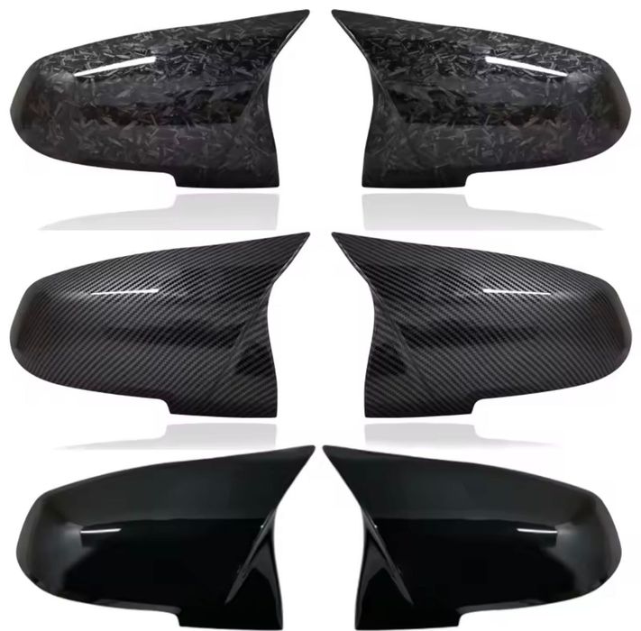 M Капаци Огледала Капак Огледало BMW БМВ F30 F31 F32 F36 Ф30 Ф31 Ф32