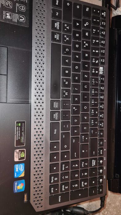 Laptop Lenovo i3 M350 Nvidia Geforce 310M