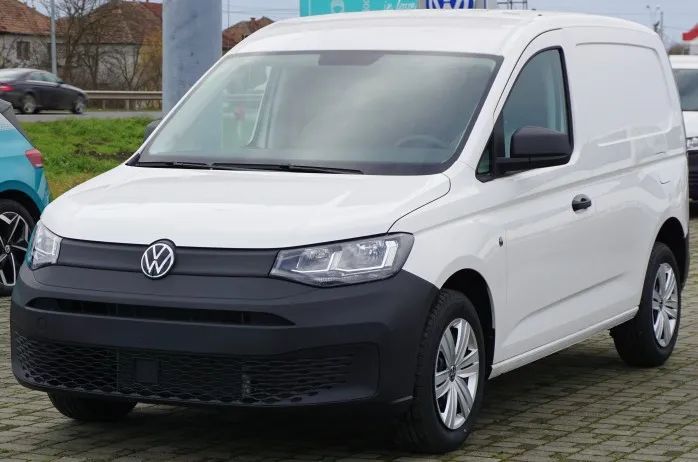 Volkswagen Caddy Caddy Cargo 2.0 TDI 55 kW 75 CP, Manuala, 6 trepte