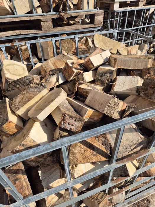 Дърва за огрев - Топола