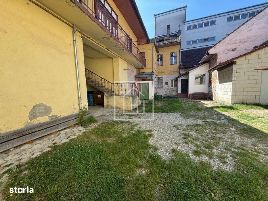 Apartament 105 mp utili cu pivnita pe str Morilor, Sibiu
