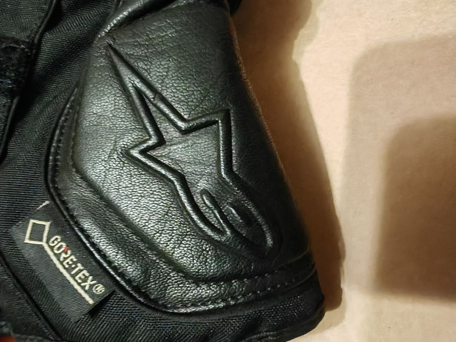 Manusi impermeabile Goretex Alpinestars Streetfighter moto atv ski