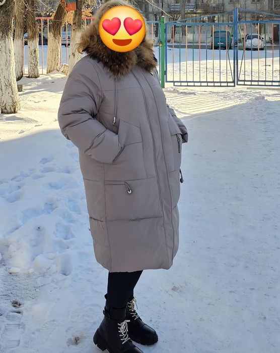 Продам зимнюю куртку