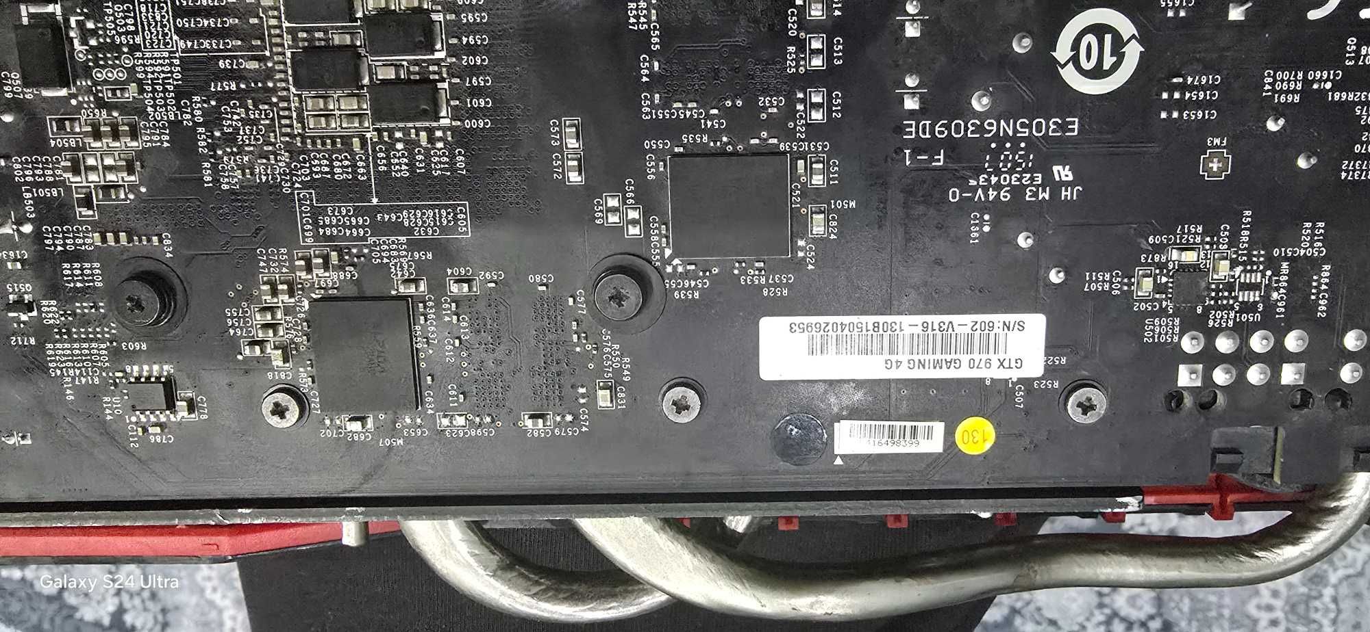 Видео карта   Gtx 970