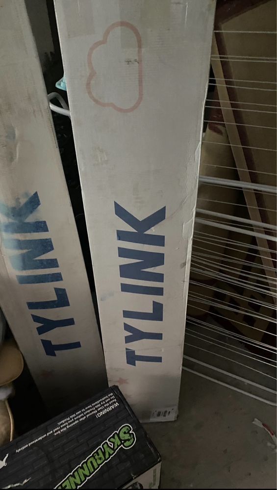 Tylink матрак средно твърд