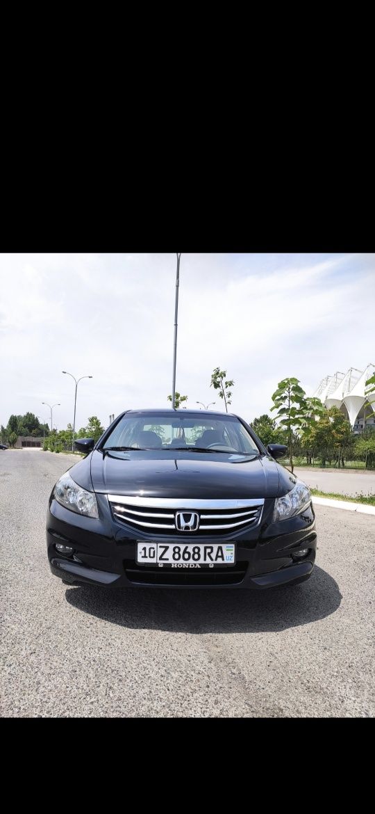 Honda Accord 2008 Japan