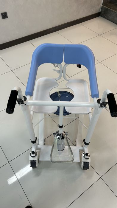 кресло |Гидравлическое кресло для перемещения пациентов