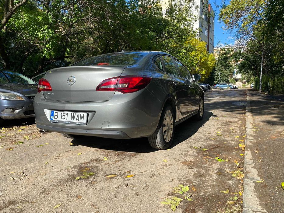 Opel Astra 20191.4 Turbo BENZINA + GPL Economică și Fiabilă