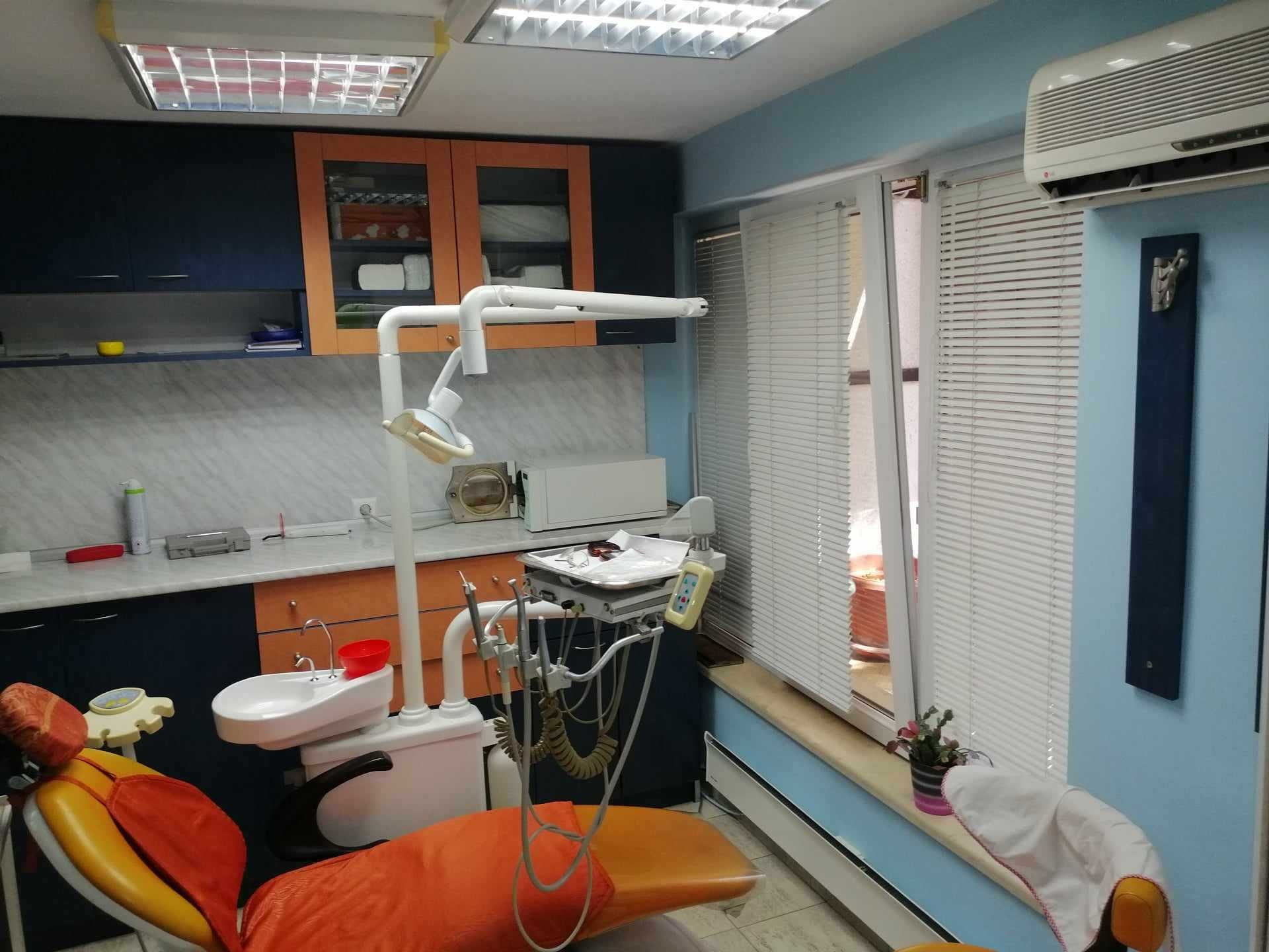 дентален/стоматологичен кабинет под наем