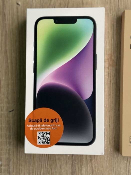 IPhone 14 Midnight