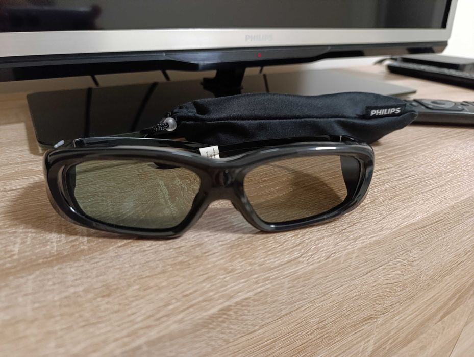 3D очила Philips 2 броя