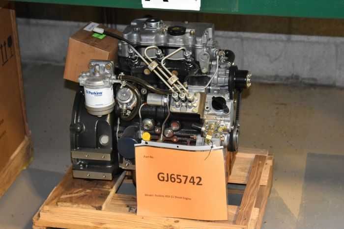 Motor Perkins  403D-11 nou - piese motor