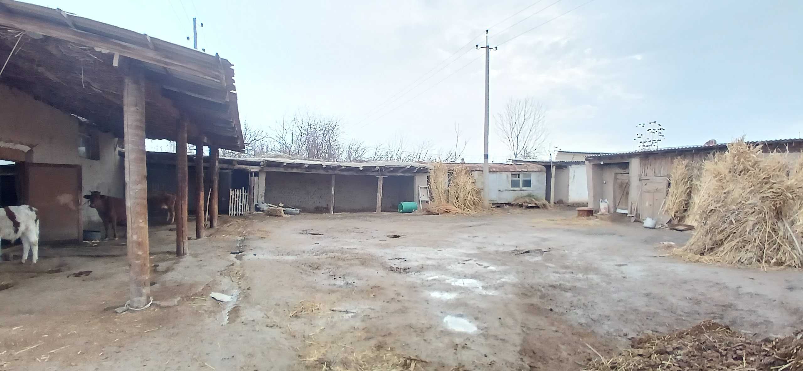 Продается жилой дом