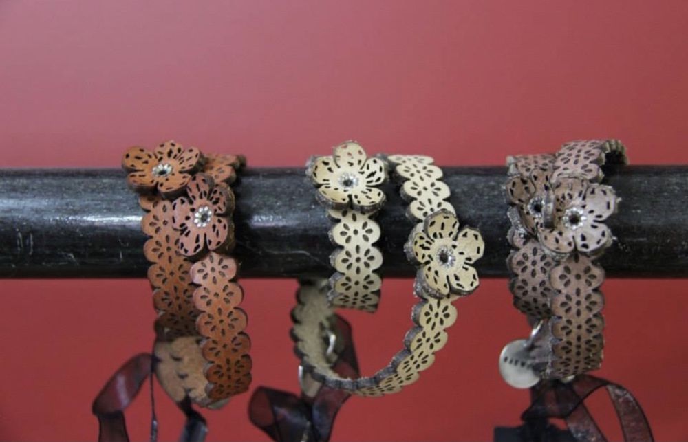 Bratari din piele naturala