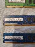 Kit Memorie ram pc ddr3 16 gb 4x4 gb  fara radiator
