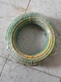 Меден кабел 25 мм2 жълто-зелен 20м