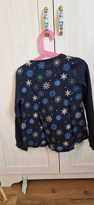 Bluză Desigual 7-8 ani Elsa și Ana