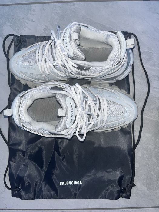 Grey Balenciaga track 43/сиви Баленсиага трак43