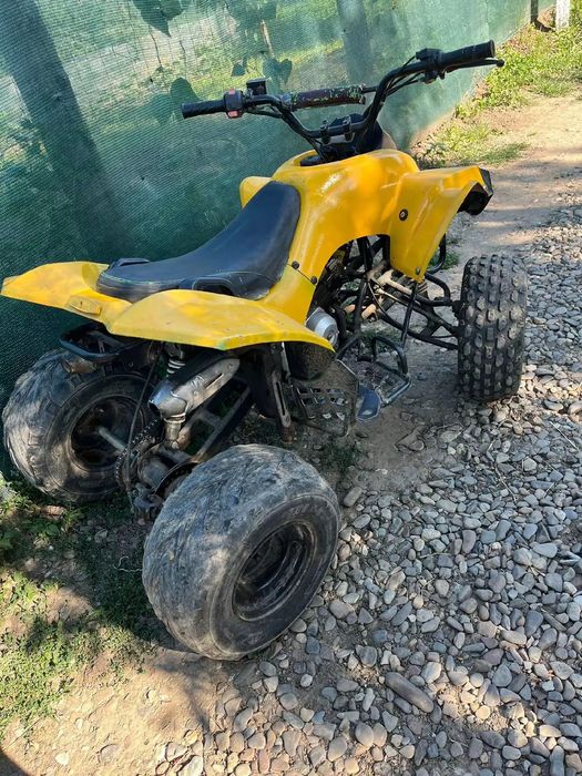 Vând atv 125 cc f